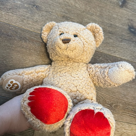 Build a bear light brown bear‎ - Picture 1 of 4